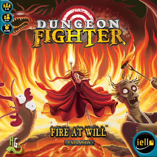 Dungeon Fighter: Fire at Will