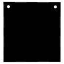 CLASSIC BLACK - Display Case for Funko Pops, Wall Mountable & Stackable Toy Shelf (Cardboard)