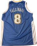 Danilo Gallinari signed Jersey PSA/DNA Denver Nuggets Autographed