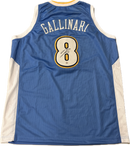 Danilo Gallinari signed Jersey PSA/DNA Denver Nuggets Autographed