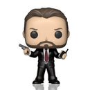 Funko Pop! Die Hard Hans Gruber #669 (VAULTED)