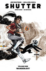 SHUTTER TP VOL 1: WANDERLUST