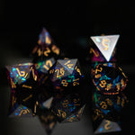 Disenchanted Sharp-Edged Resin Dice Set 'PRE-ORDER | SPRING EVENT DEAL'