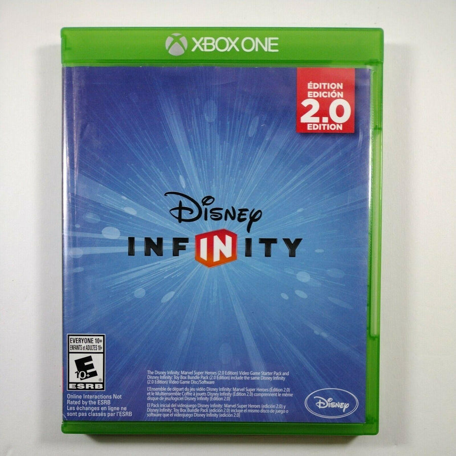 Disney Infinity 2.0 Marvel Super Heroes (Game Only) - Xbox One