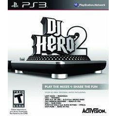 DJ Hero 2 - PlayStation 3