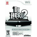 DJ Hero 2 (Game Only) - Wii