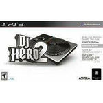 DJ Hero 2 [Turntable Bundle] - PlayStation 3