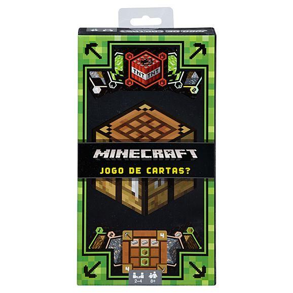 Minecraft Card Game (Mojang)