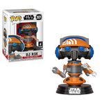 POP! Funko Star Wars: DJ R3X #301 Galaxy's Edge #301