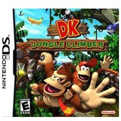 DK Jungle Climber - Nintendo DS