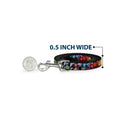 Dog Leash - Marvel Avengers 4-Superhero Poses CLOSE-UP