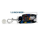 Dog Leash - Batman & Joker Comic Strip
