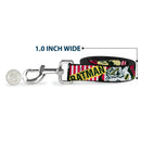 Dog Leash - Batman Caped Crusader