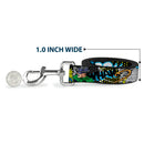 Dog Leash - Batman & Villains1