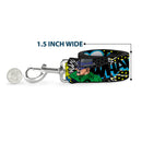 Dog Leash - Batman & Villains1
