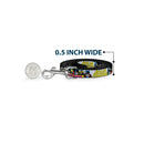 Dog Leash - BATGIRL Panels Yellow/Pink