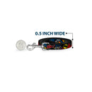 Dog Leash - Batman in Action WHOOM! Red Skyline