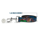 Dog Leash - BATMAN & Villains2/Cityscape