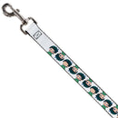 Dog Leash - The Apothecary Diaries Chibi Maomao Expressions Flip White