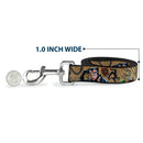 Dog Leash - CATWOMAN-NINE LIVES OF A FELINE FATALE Pose2/Jewelry/Black Cat Tans