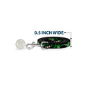 Dog Leash - GREEN ARROW Action Poses Targets Black Greens