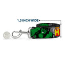 Dog Leash - THE INCREDIBLE HULK Action Poses/Stacked Comics