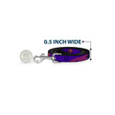 Dog Leash - Bizzaro Logo w/Bizzaro Pose
