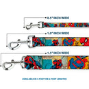 Dog Leash - Spider-Man Comic Strip