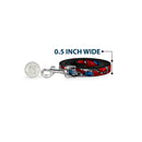 Dog Leash - Spider-Man Action ESCAPE IMPOSSIBLE Gray