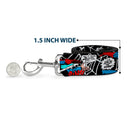 Dog Leash - JRNY-Spider-Man in Action2 w/AMAZING SPIDER-MAN