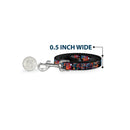 Dog Leash - Spider-Man & Black Cat Scene Blocks