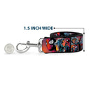 Dog Leash - Spider-Man & Black Cat Scene Blocks