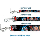 Dog Leash - THOR Poses/Hammer