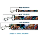 Dog Leash - Astonishing Thor #3 Poses/Hammer Logo