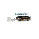 Dog Leash - Gremlins Gizmo Filmstrip Poses Multi Color