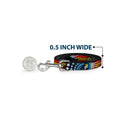Dog Leash - Wonder Woman Face w/Stars