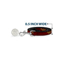 Dog Leash - Wonder Woman 2017 Icon Reds/Golds