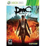 DMC: Devil May Cry - Xbox 360