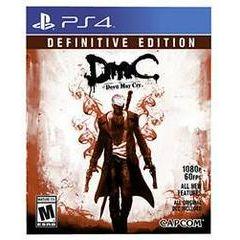 DMC: Devil May Cry [Definitive Edition] - PlayStation 4