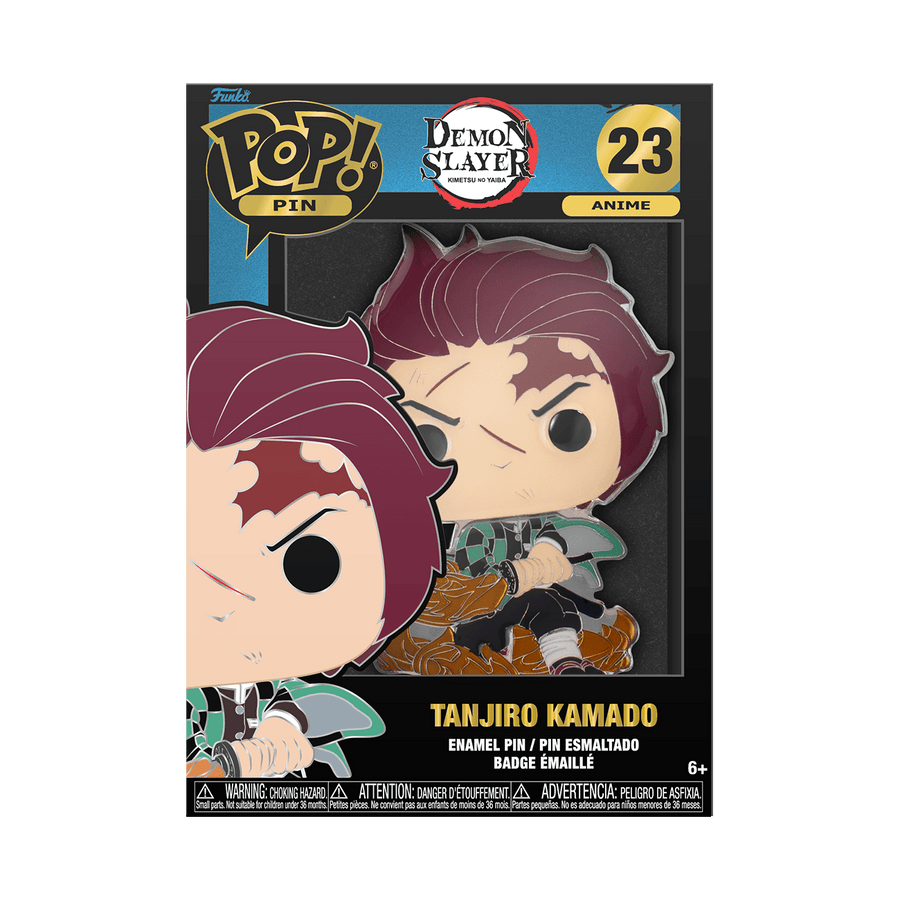 LF Funko POP LPP Demon Slayer: Tanjiro Kamado
