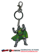 Doctor Doom Keychain NYCC 2026 | Unknown Comic Books Exclusive (10/28/2026)