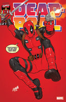 Deadpool #1 Unknown Comics David Nakayama Facsimile Exclusive Color Bleed Var (07/10/2024)