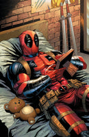 Deadpool & Wolverine: Wwiii #1 Unknown Comics Tyler Kirkham Exclusive Virgin Var (05/01/2024)