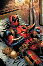 Deadpool & Wolverine: Wwiii #1 Unknown Comics Tyler Kirkham Exclusive Virgin Var (05/01/2024)