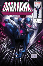 Darkhawk #3 (Of 5) Unknown Comics Miguel Mercado Exclusive Var (10/27/2021) (11/03/2021)