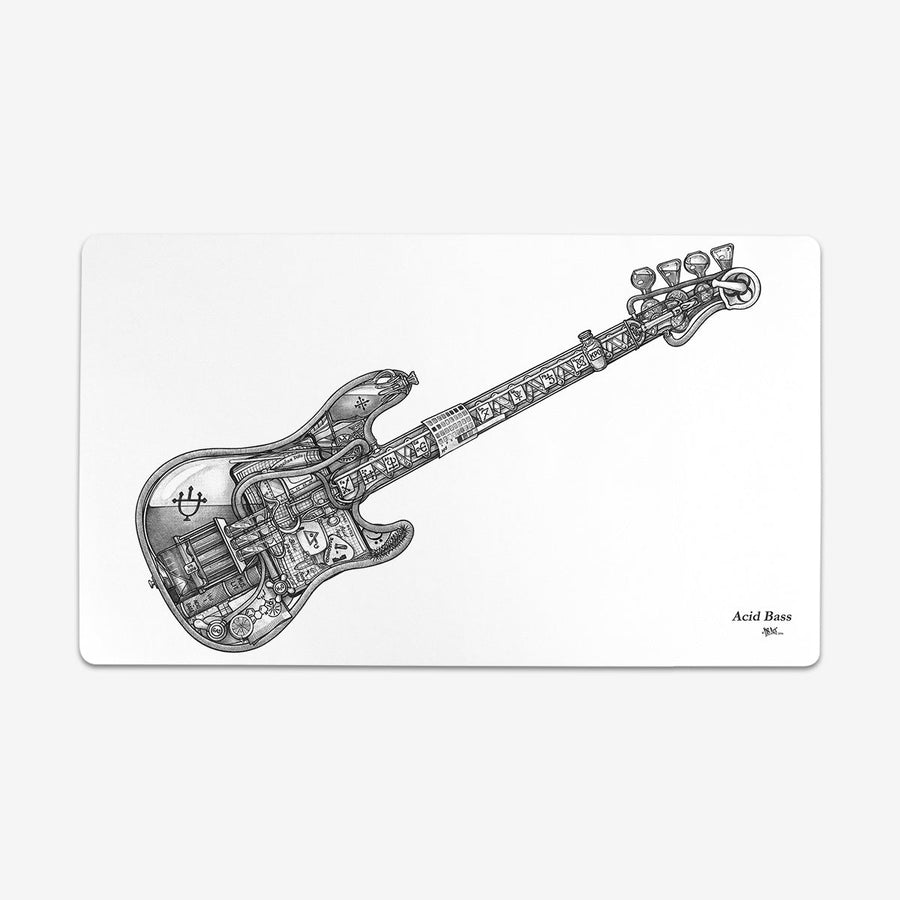 Acid Bass Playmat