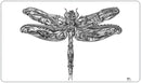 Dragonfly Playmat