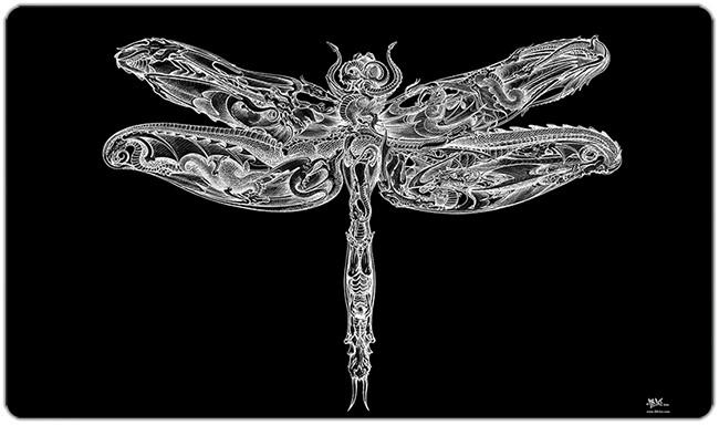 Dragonfly Playmat
