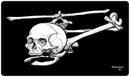 Skelecopter Playmat
