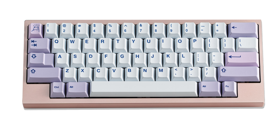 Hippo V2 PBT Keycaps